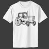 Infant 5.4 oz 100% Cotton T Shirt Thumbnail