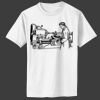 Infant 5.4 oz 100% Cotton T Shirt Thumbnail