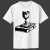 Infant 5.4 oz 100% Cotton T Shirt Thumbnail