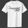 Infant 5.4 oz 100% Cotton T Shirt Thumbnail