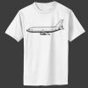 Infant 5.4 oz 100% Cotton T Shirt Thumbnail