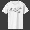 Infant 5.4 oz 100% Cotton T Shirt Thumbnail