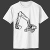 Infant 5.4 oz 100% Cotton T Shirt Thumbnail