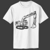 Infant 5.4 oz 100% Cotton T Shirt Thumbnail