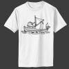 Infant 5.4 oz 100% Cotton T Shirt Thumbnail
