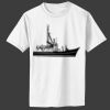 Infant 5.4 oz 100% Cotton T Shirt Thumbnail
