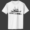 Infant 5.4 oz 100% Cotton T Shirt Thumbnail