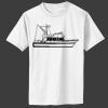 Infant 5.4 oz 100% Cotton T Shirt Thumbnail