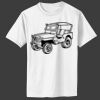 Infant 5.4 oz 100% Cotton T Shirt Thumbnail