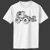 Infant 5.4 oz 100% Cotton T Shirt Thumbnail