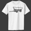 Infant 5.4 oz 100% Cotton T Shirt Thumbnail