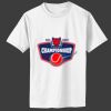 Infant 5.4 oz 100% Cotton T Shirt Thumbnail