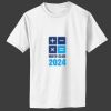 Infant 5.4 oz 100% Cotton T Shirt Thumbnail