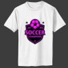 Infant 5.4 oz 100% Cotton T Shirt Thumbnail