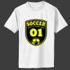Infant 5.4 oz 100% Cotton T Shirt Thumbnail