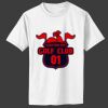 Infant 5.4 oz 100% Cotton T Shirt Thumbnail
