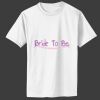 Infant 5.4 oz 100% Cotton T Shirt Thumbnail