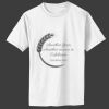 Infant 5.4 oz 100% Cotton T Shirt Thumbnail