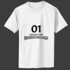 Infant 5.4 oz 100% Cotton T Shirt Thumbnail