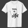 Infant 5.4 oz 100% Cotton T Shirt Thumbnail