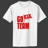 Infant 5.4 oz 100% Cotton T Shirt Thumbnail