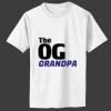 Infant 5.4 oz 100% Cotton T Shirt Thumbnail
