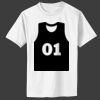 Infant 5.4 oz 100% Cotton T Shirt Thumbnail