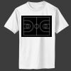 Infant 5.4 oz 100% Cotton T Shirt Thumbnail