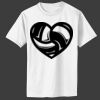Infant 5.4 oz 100% Cotton T Shirt Thumbnail