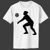 Infant 5.4 oz 100% Cotton T Shirt Thumbnail