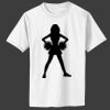 Infant 5.4 oz 100% Cotton T Shirt Thumbnail