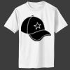 Infant 5.4 oz 100% Cotton T Shirt Thumbnail