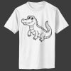 Infant 5.4 oz 100% Cotton T Shirt Thumbnail