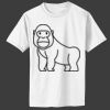 Infant 5.4 oz 100% Cotton T Shirt Thumbnail