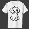 Infant 5.4 oz 100% Cotton T Shirt Thumbnail