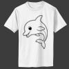 Infant 5.4 oz 100% Cotton T Shirt Thumbnail
