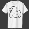 Infant 5.4 oz 100% Cotton T Shirt Thumbnail