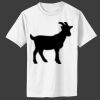 Infant 5.4 oz 100% Cotton T Shirt Thumbnail