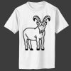 Infant 5.4 oz 100% Cotton T Shirt Thumbnail