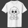 Infant 5.4 oz 100% Cotton T Shirt Thumbnail