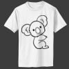 Infant 5.4 oz 100% Cotton T Shirt Thumbnail