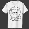 Infant 5.4 oz 100% Cotton T Shirt Thumbnail