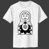 Infant 5.4 oz 100% Cotton T Shirt Thumbnail