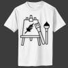Infant 5.4 oz 100% Cotton T Shirt Thumbnail