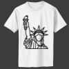 Infant 5.4 oz 100% Cotton T Shirt Thumbnail