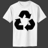 Infant 5.4 oz 100% Cotton T Shirt Thumbnail