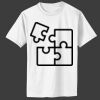 Infant 5.4 oz 100% Cotton T Shirt Thumbnail