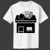 Infant 5.4 oz 100% Cotton T Shirt Thumbnail