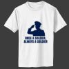 Infant 5.4 oz 100% Cotton T Shirt Thumbnail