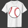 Infant 5.4 oz 100% Cotton T Shirt Thumbnail